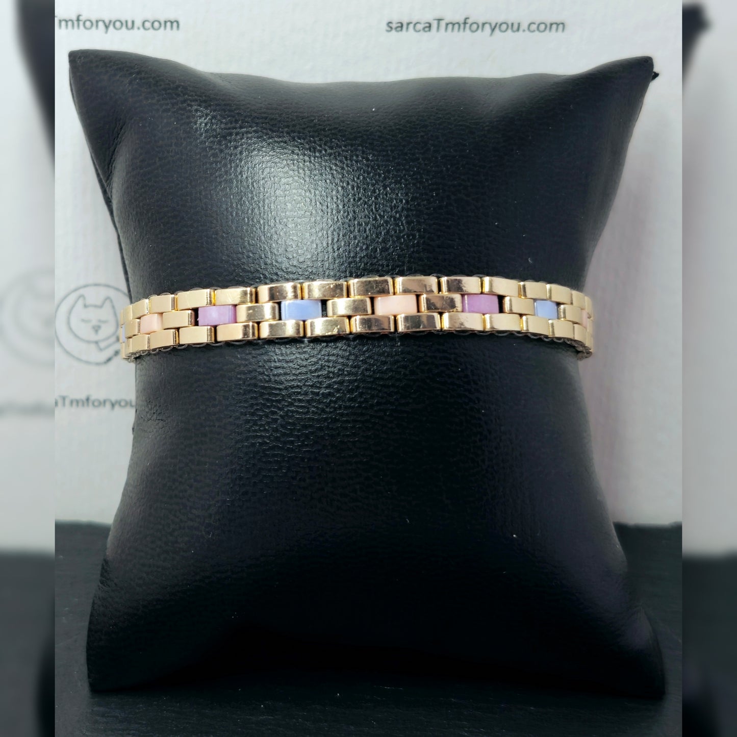 Schakelarmband!