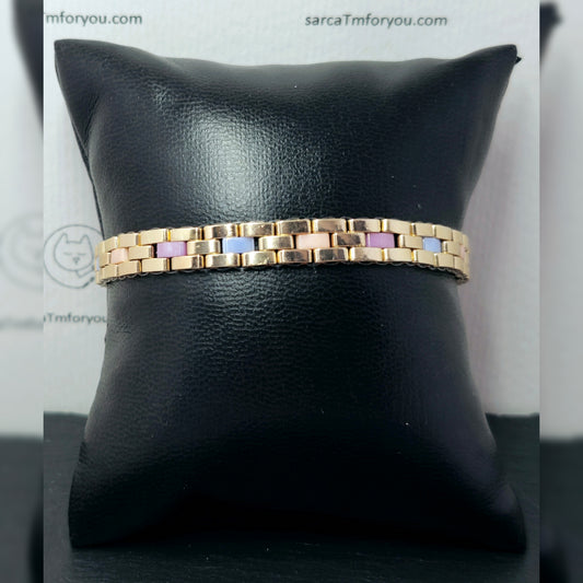 Schakelarmband!