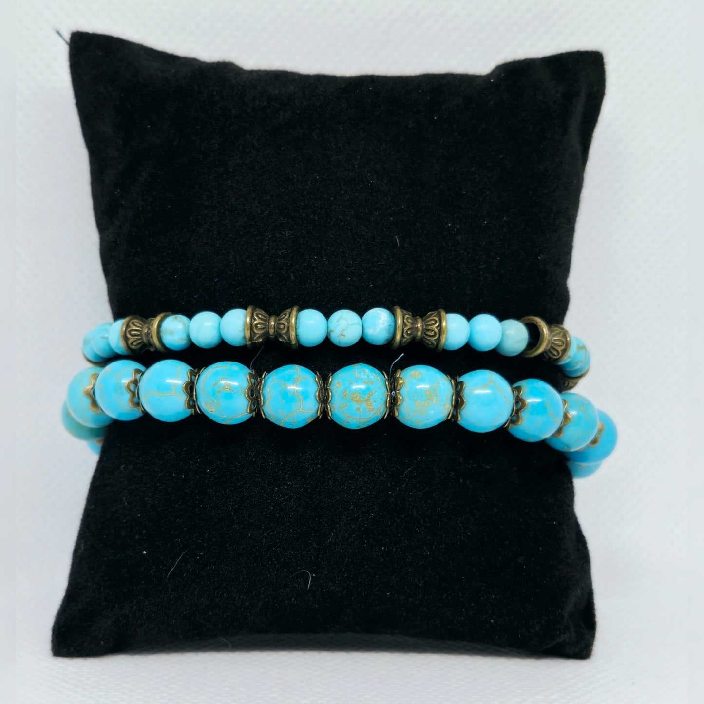Turquoise set