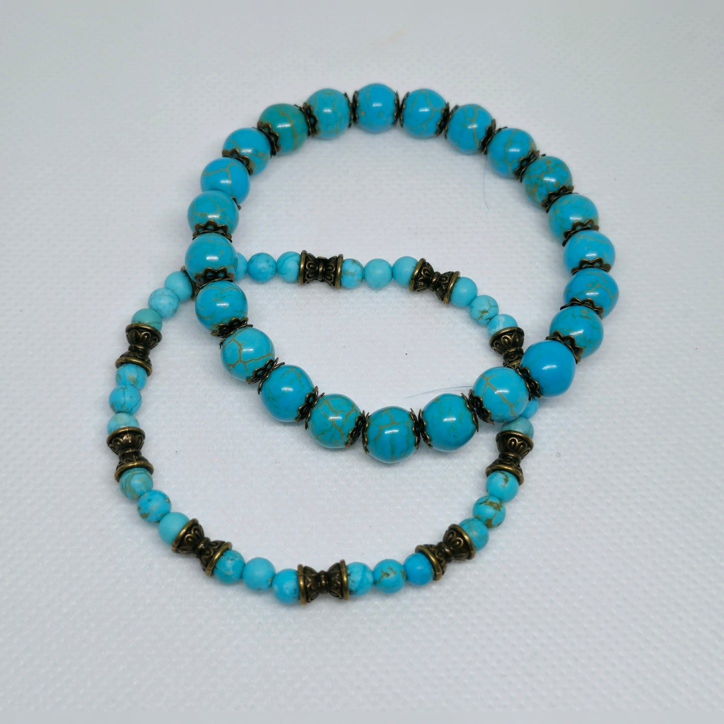 Turquoise set