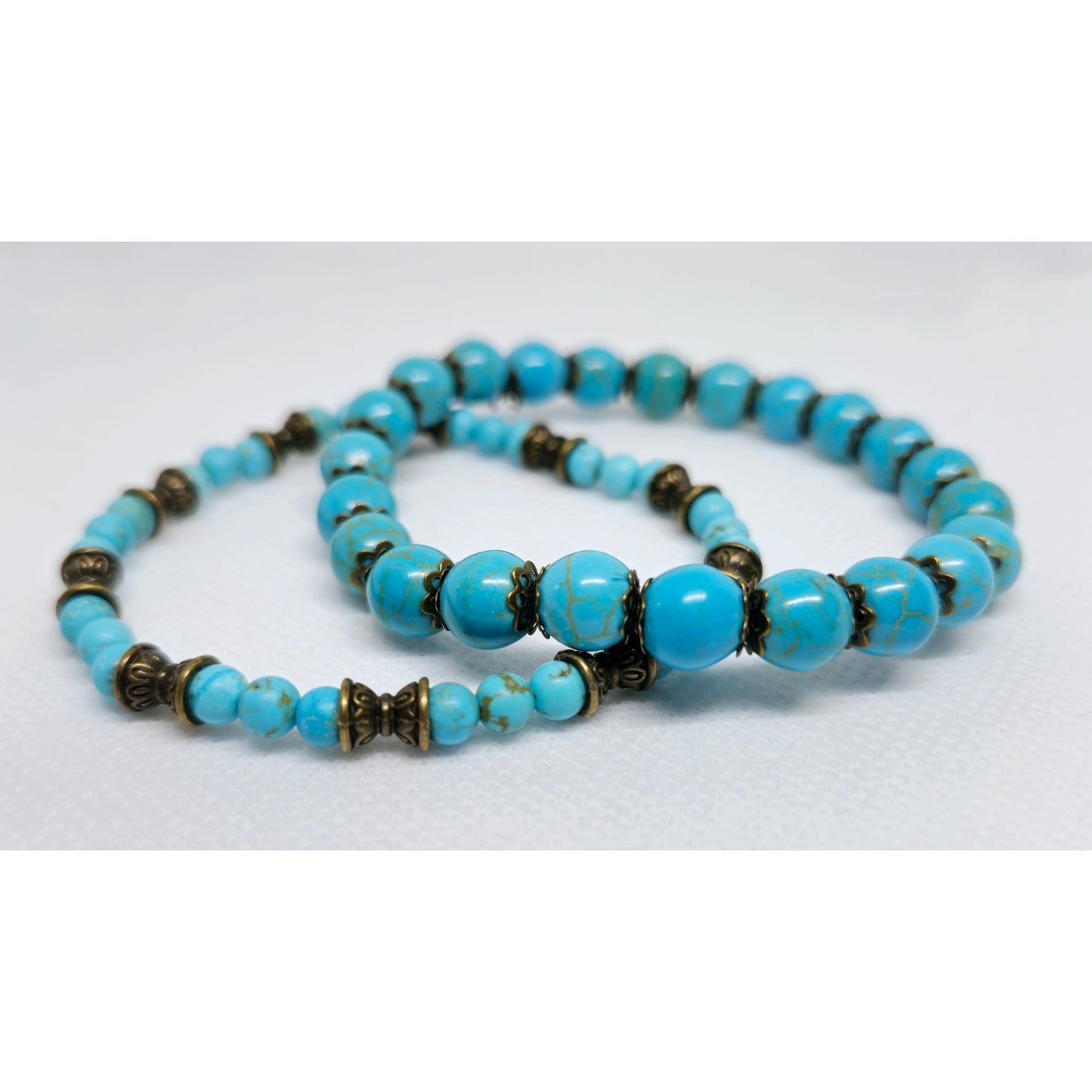 Turquoise set