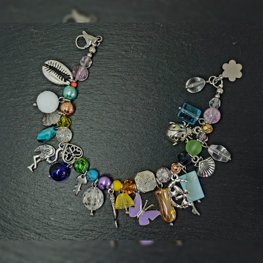 Beadsoup armband 1
