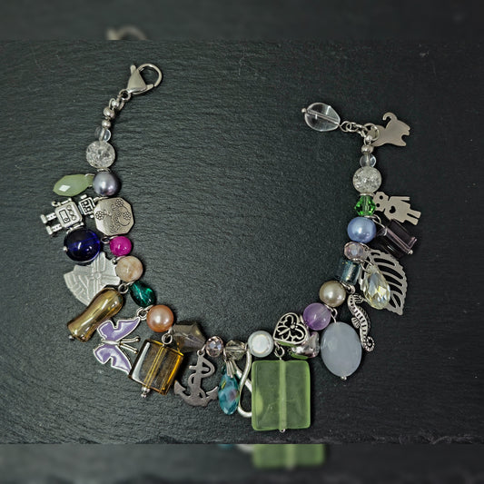 Beadsoup armband 2