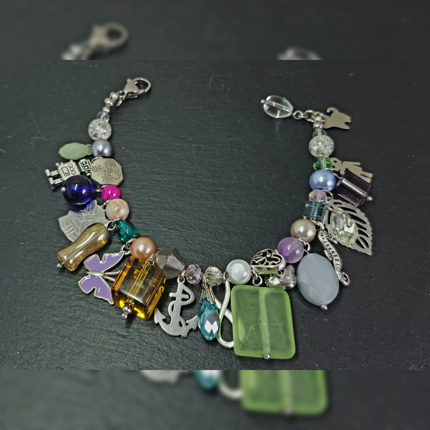 Beadsoup armband 2