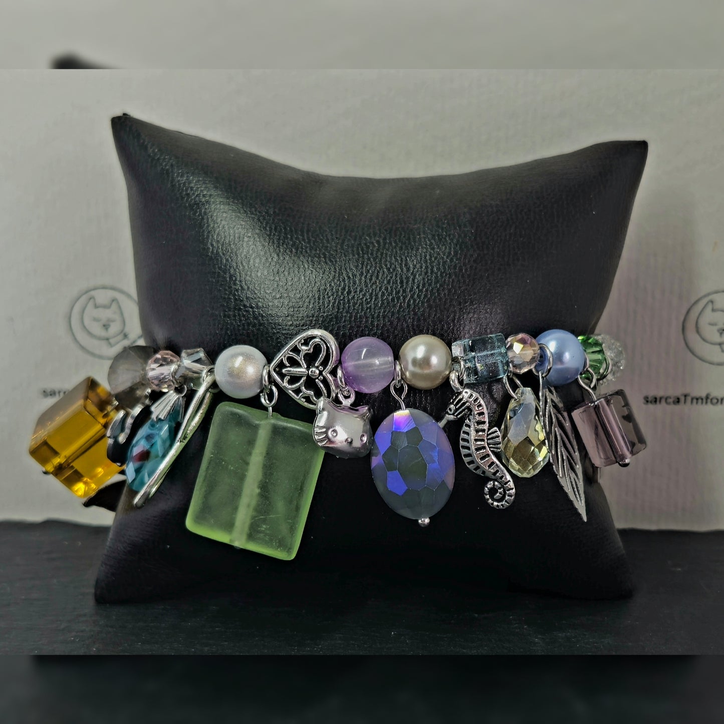 Beadsoup armband 2