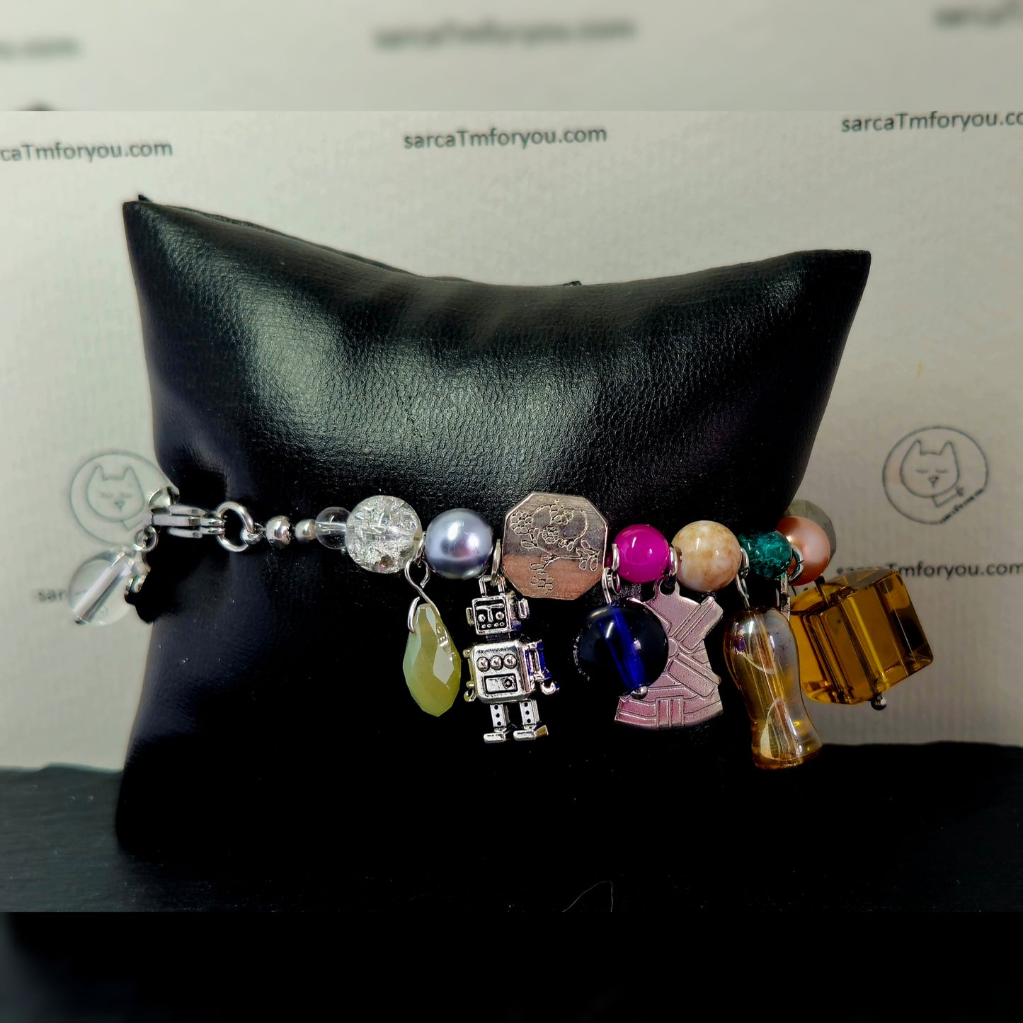 Beadsoup armband 2
