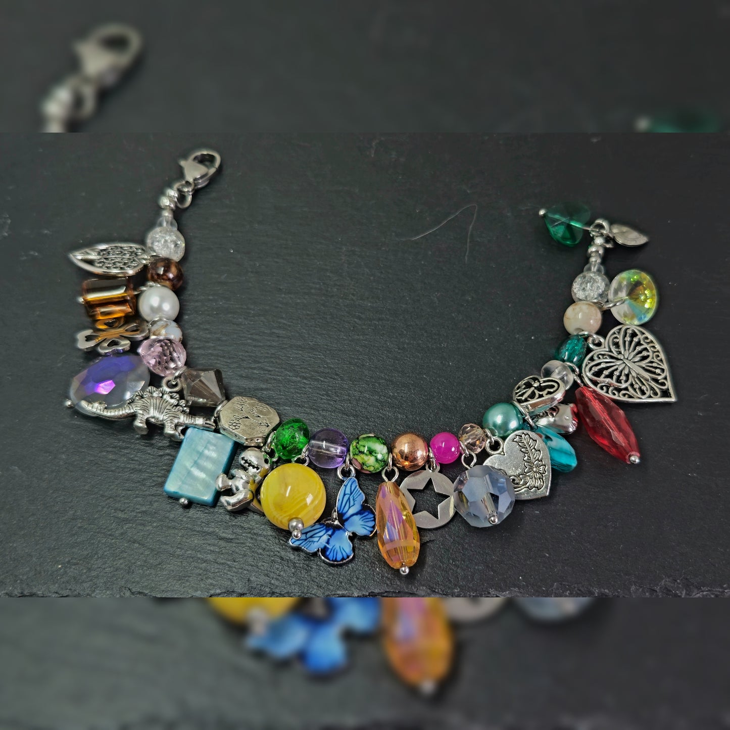 Beadsoup armband 3