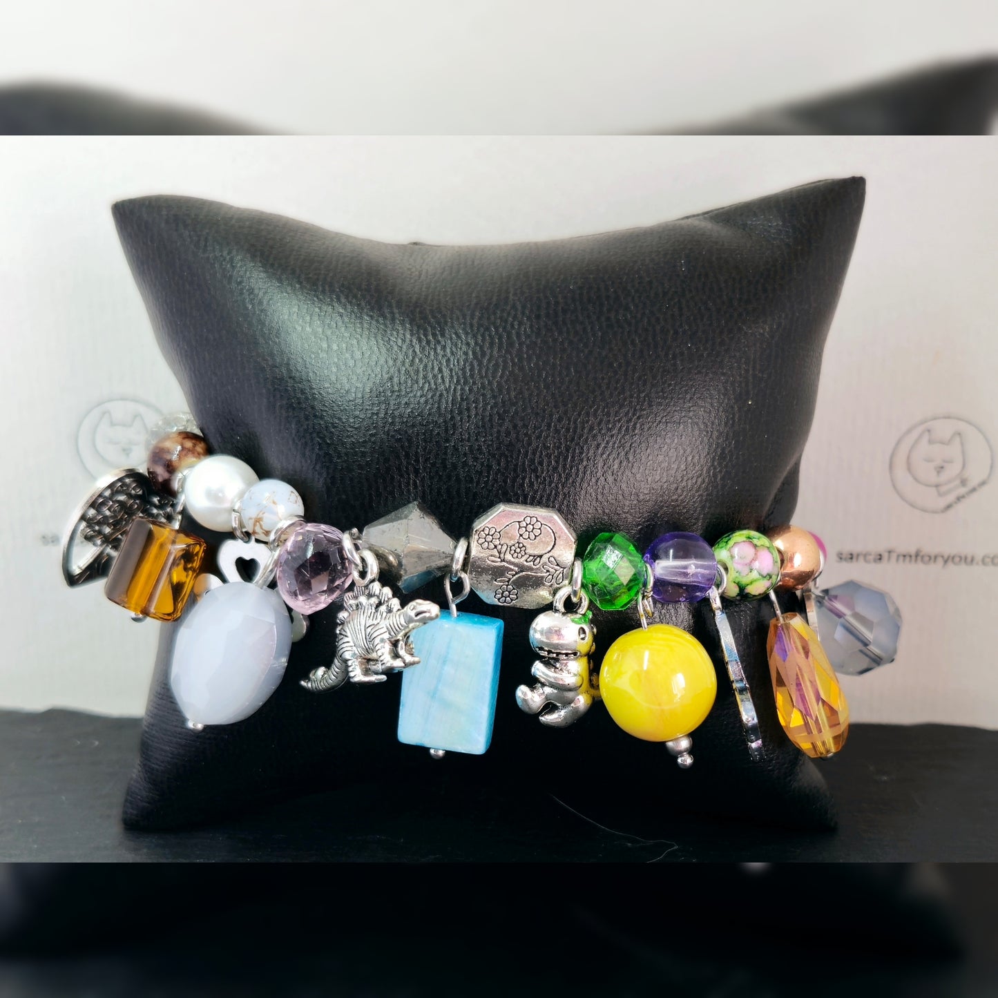 Beadsoup armband 3