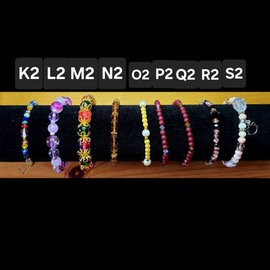 Armbanden K2-S2