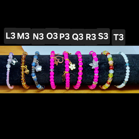 Armbanden L3 - T2