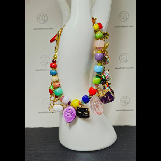Colorful charms