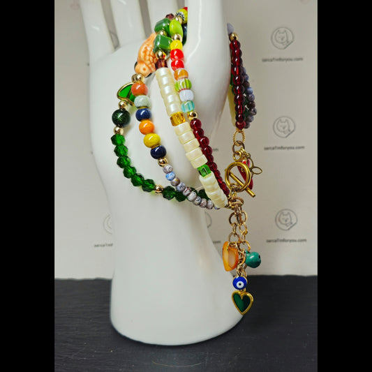 Multi-armband