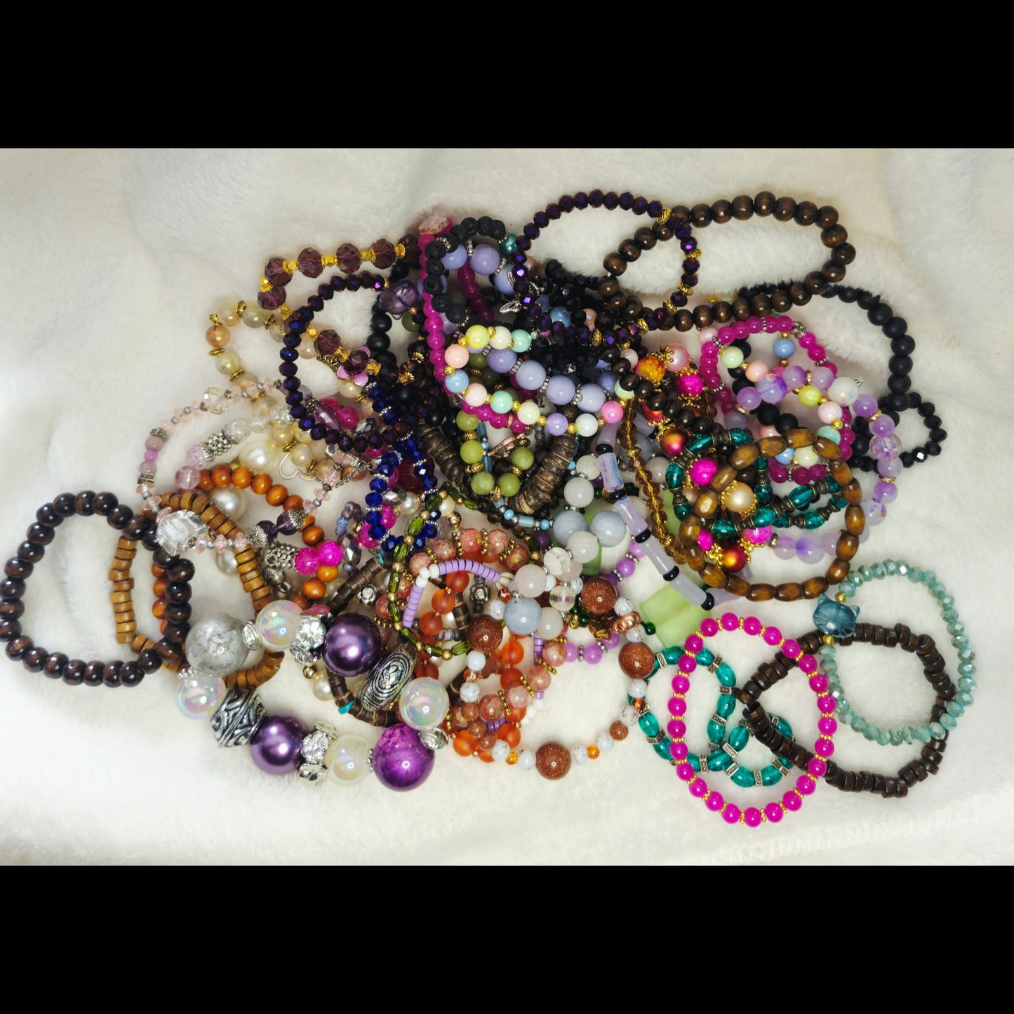 Mystery armbandjes!