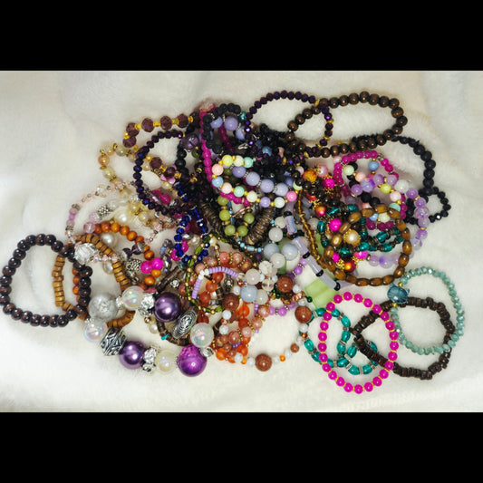 Mystery armbandjes!