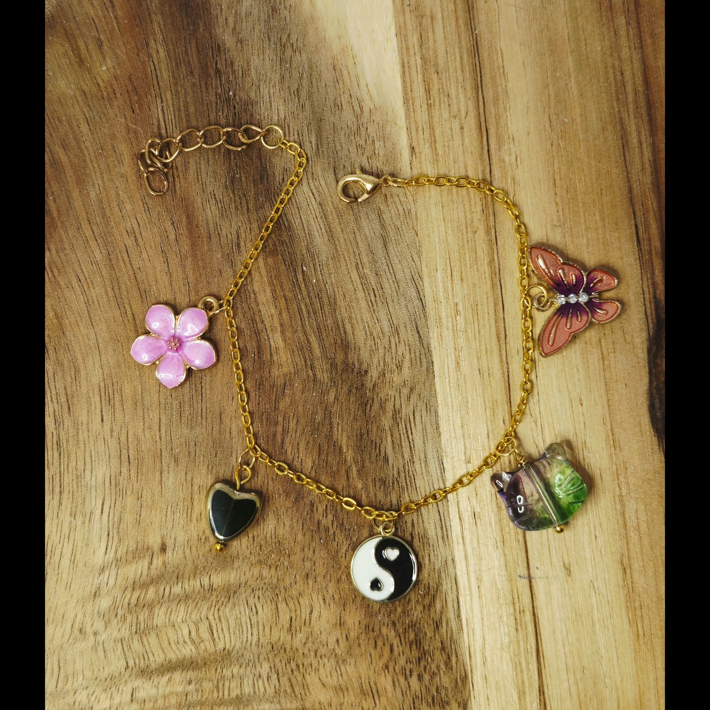 Bedelarmbandje