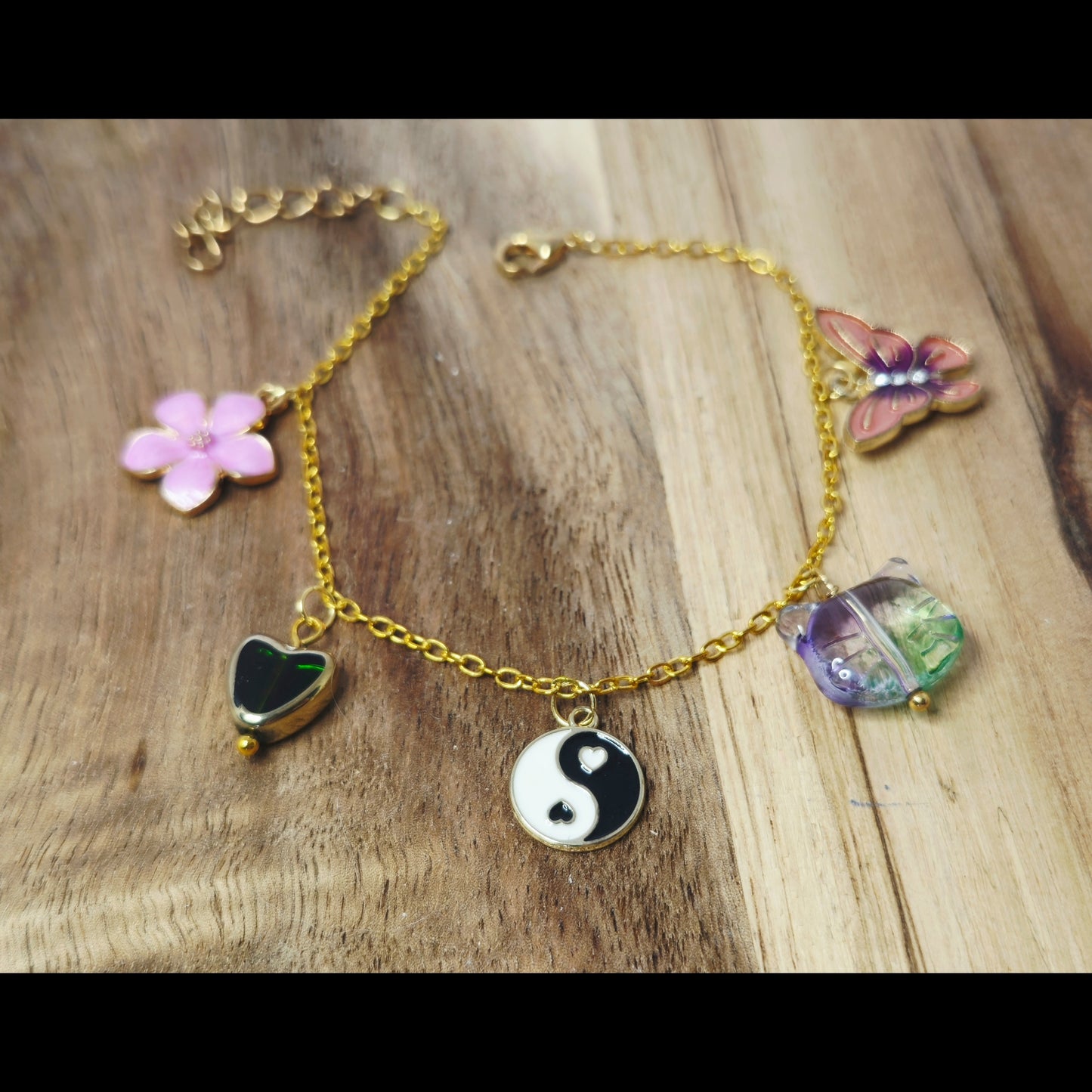 Bedelarmbandje