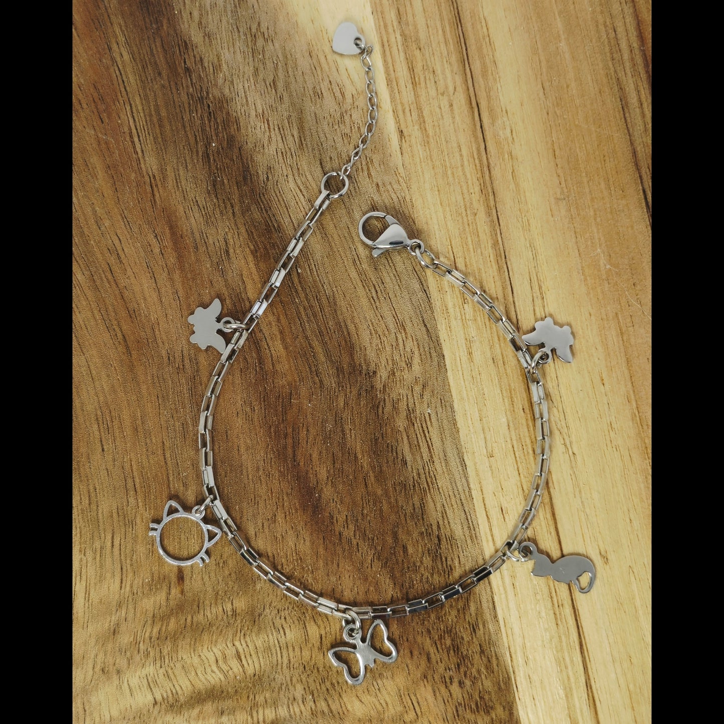 Bedelarmbandje dieren