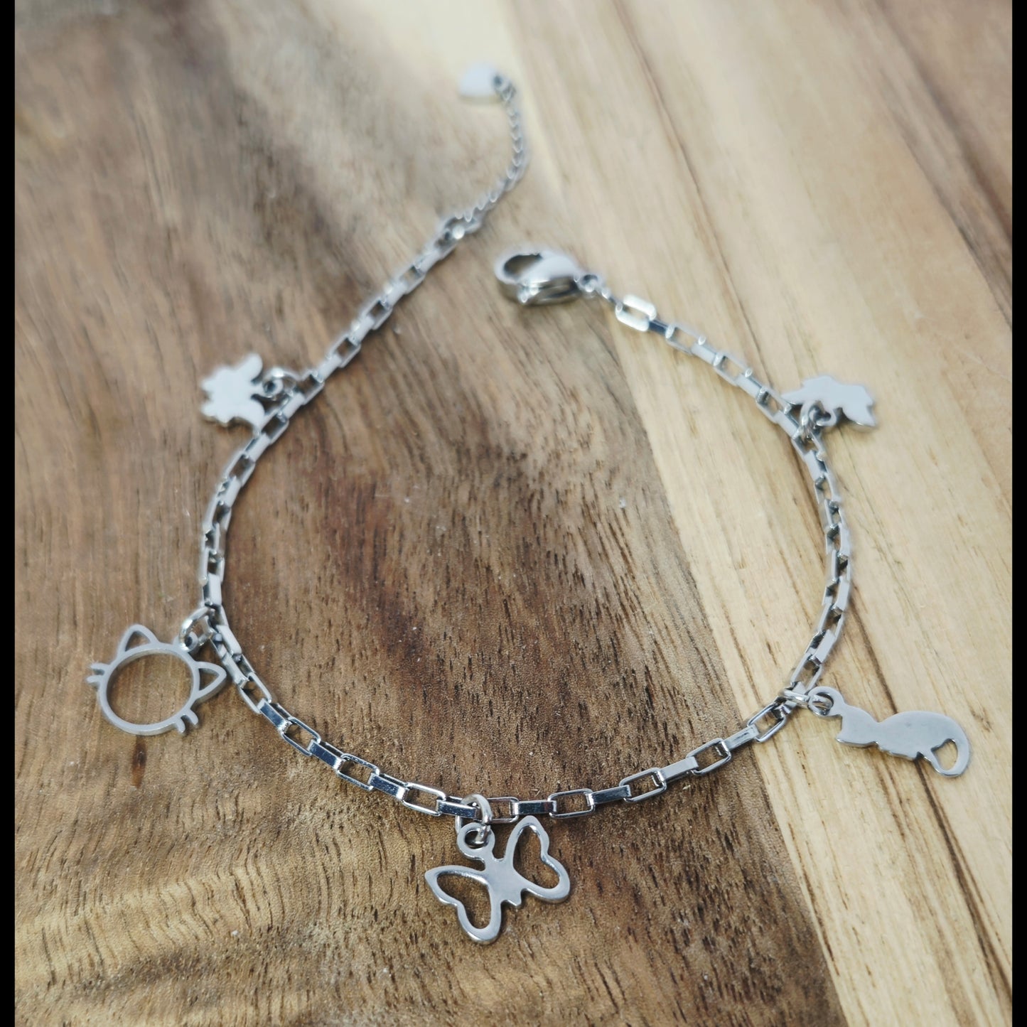 Bedelarmbandje dieren