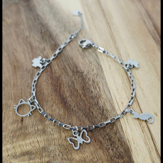 Bedelarmbandje dieren