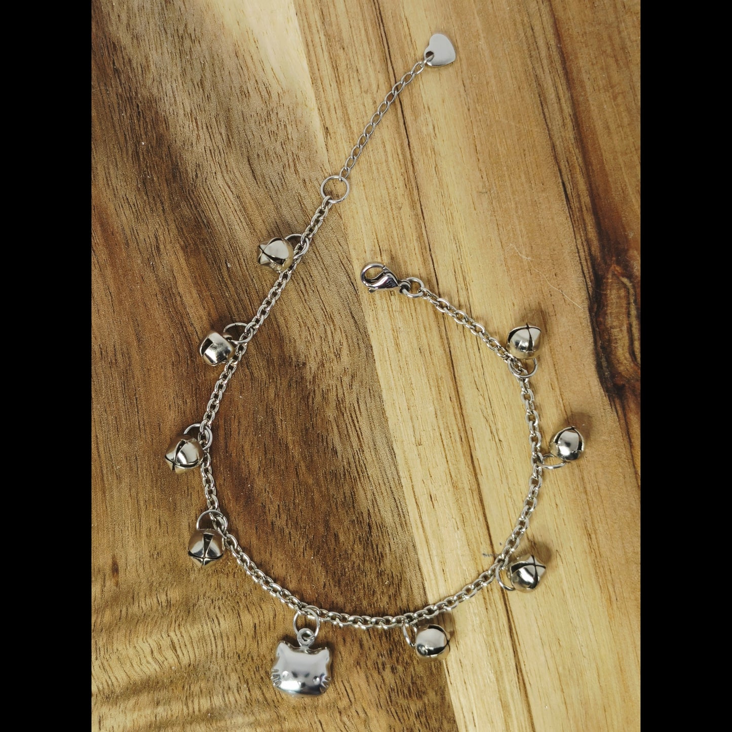 Armband belletjes