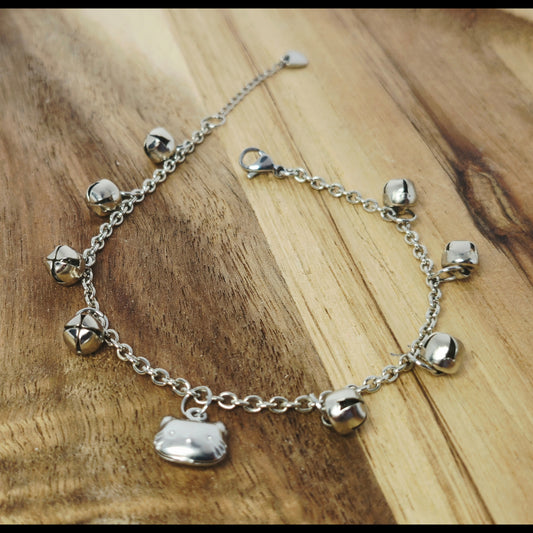 Armband belletjes