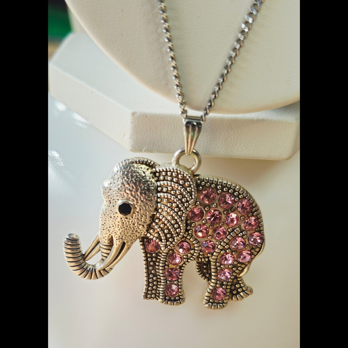 XL ketting olifant