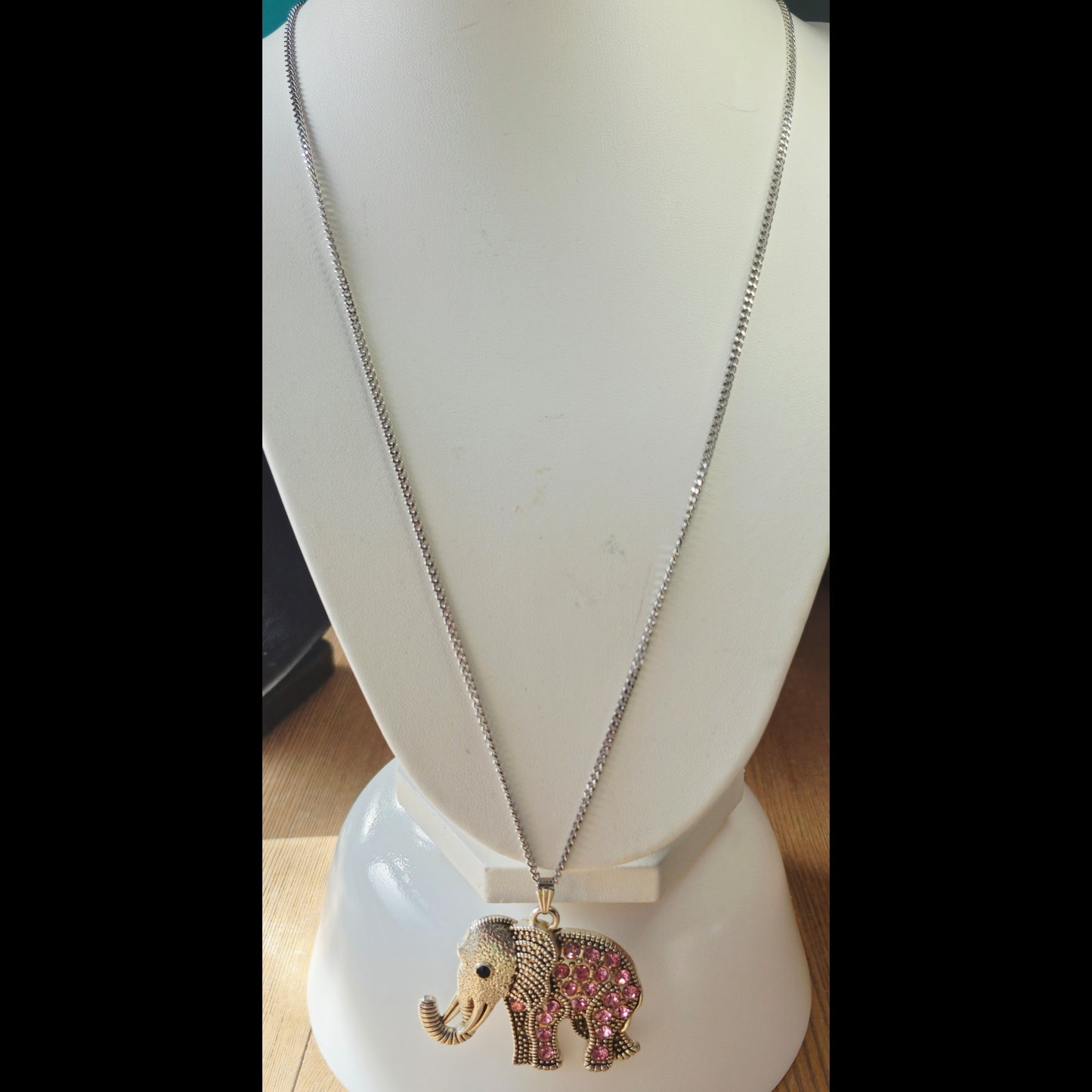 XL ketting olifant