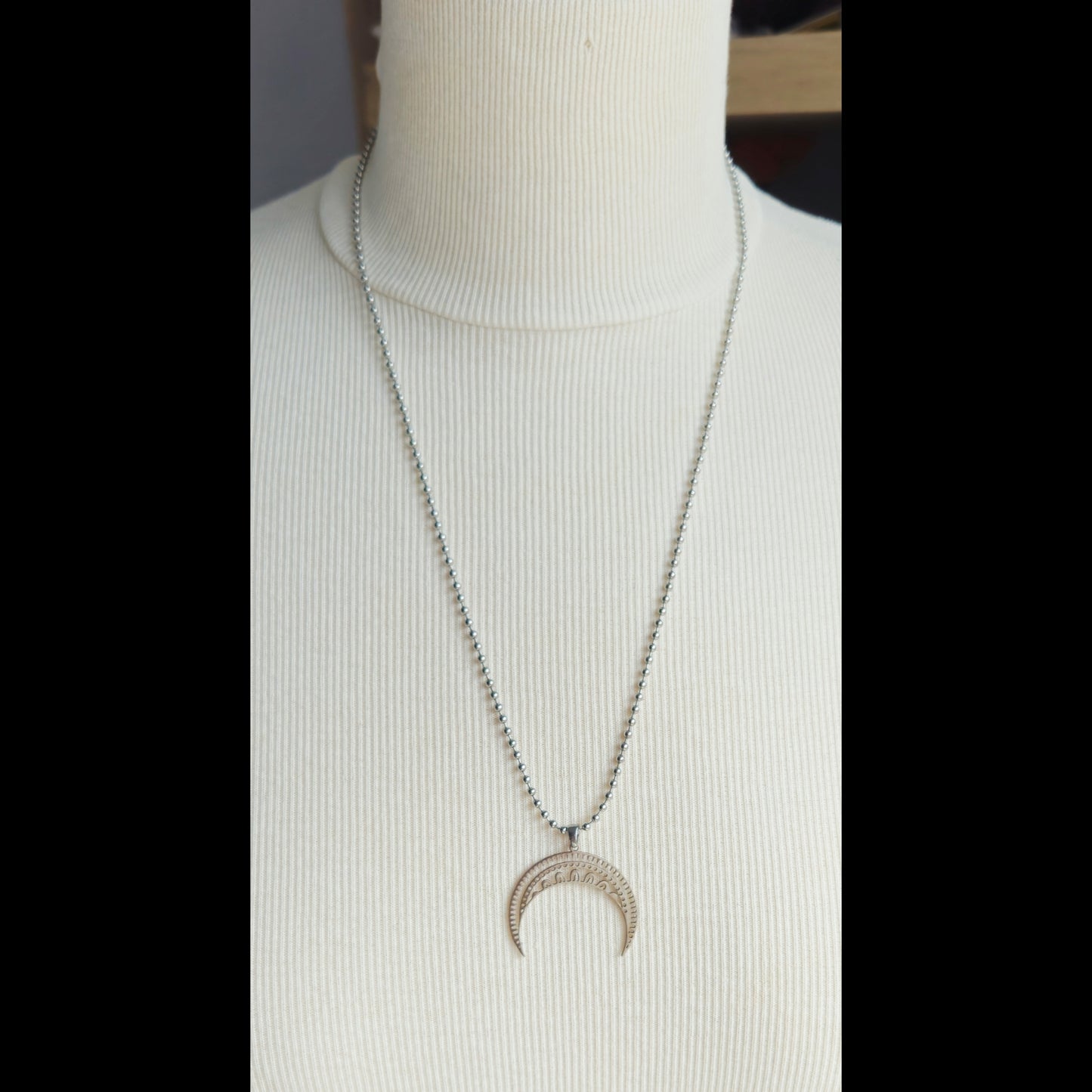 Wiccan moon