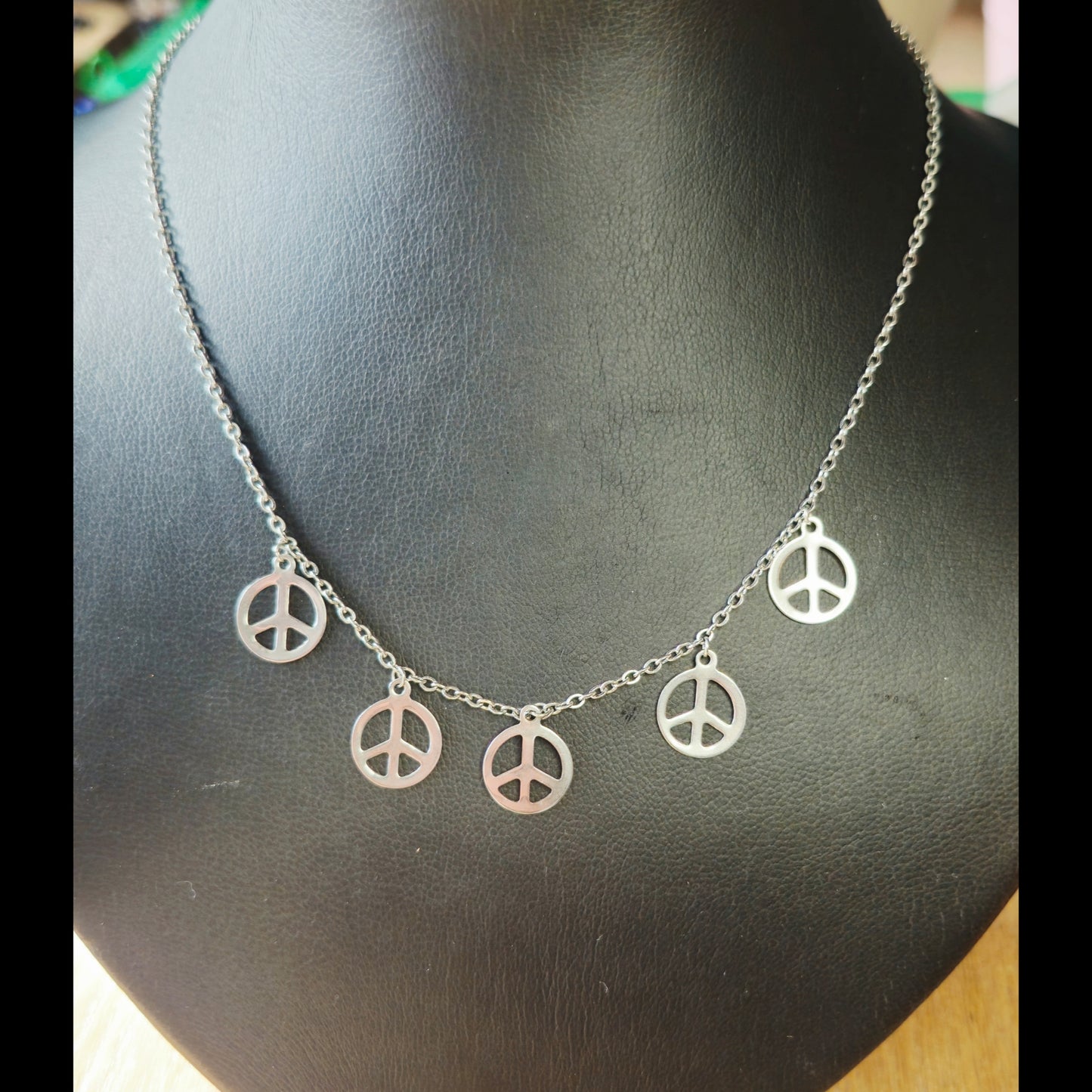Peace!