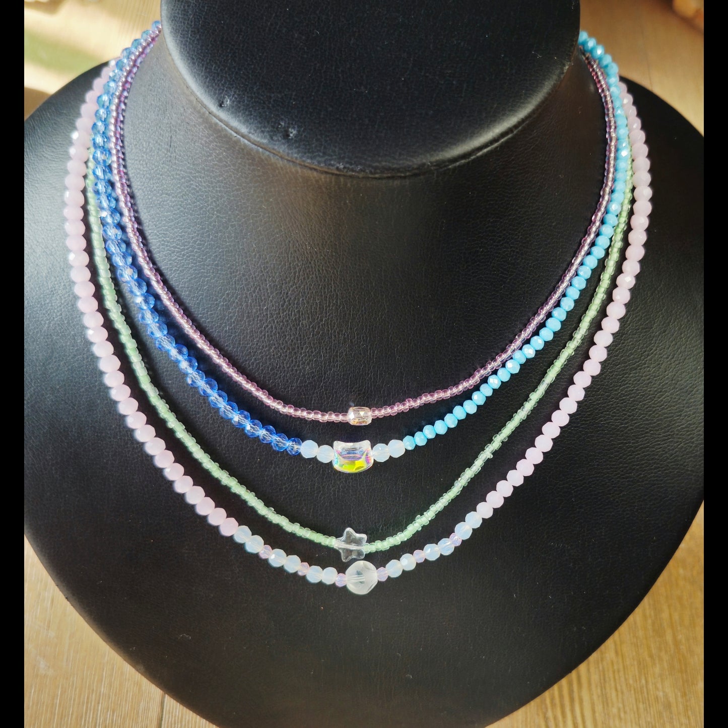 4-laagse ketting