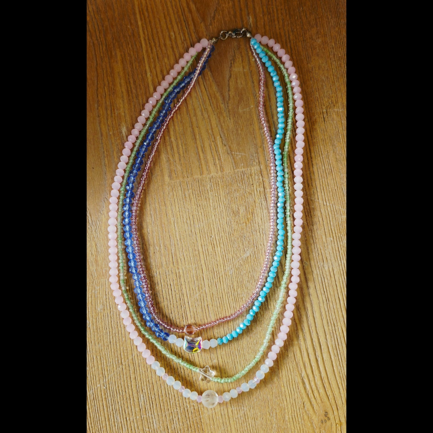 4-laagse ketting