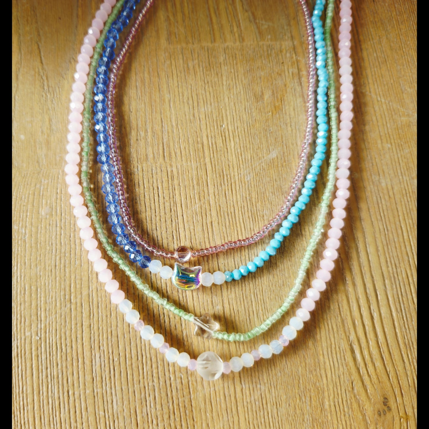 4-laagse ketting