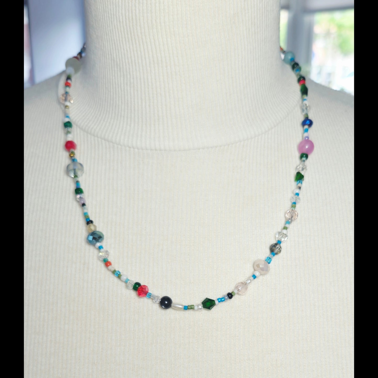 Statement ketting 3