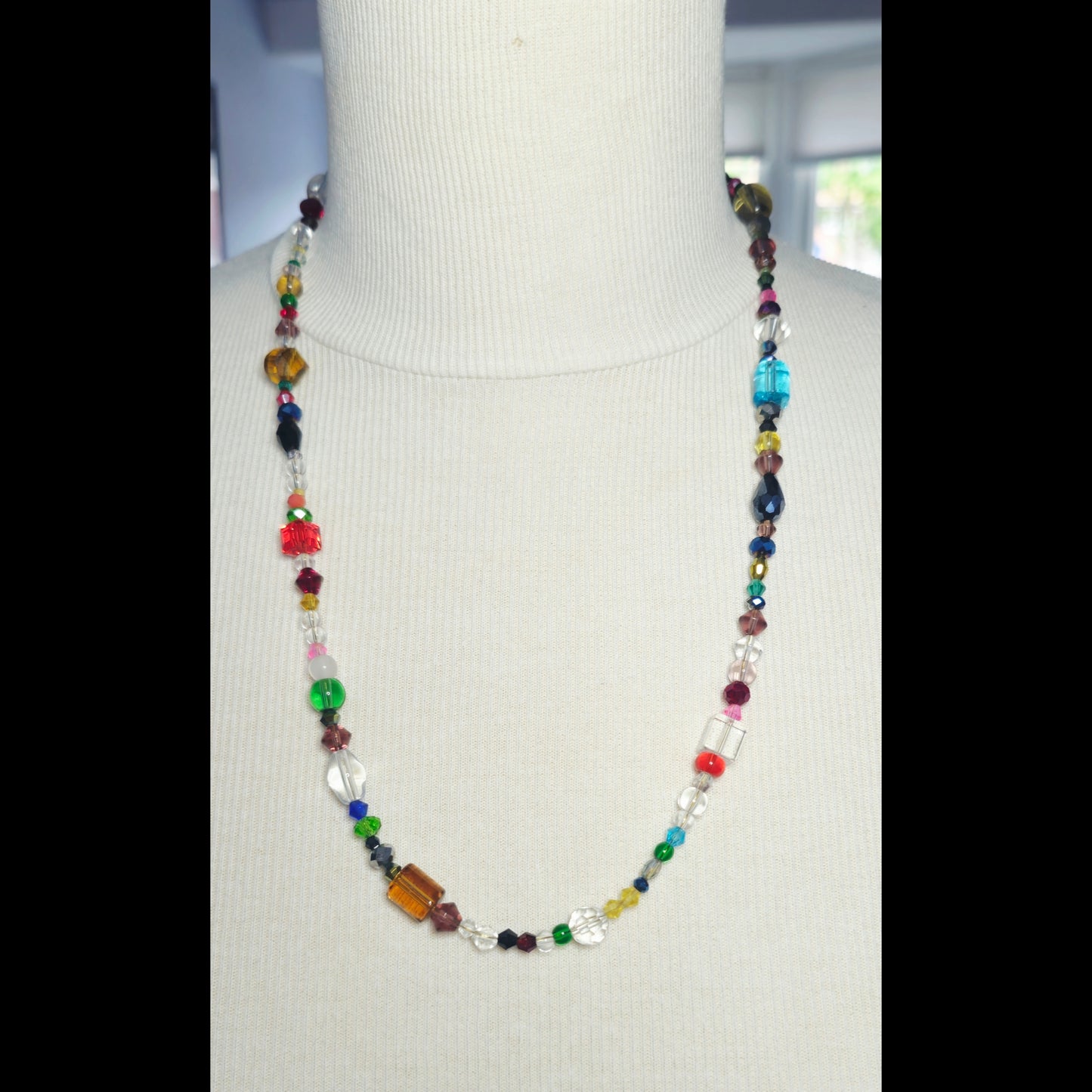 Statement ketting 2