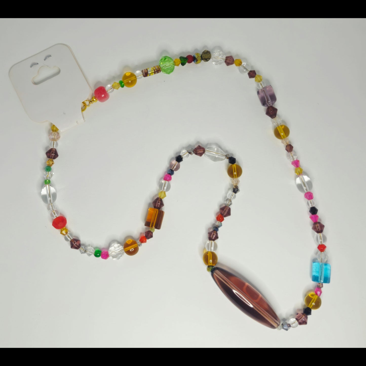 Statement ketting 1