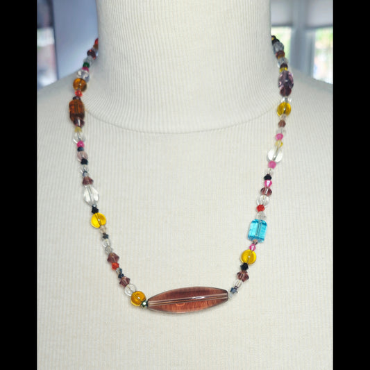 Statement ketting 1
