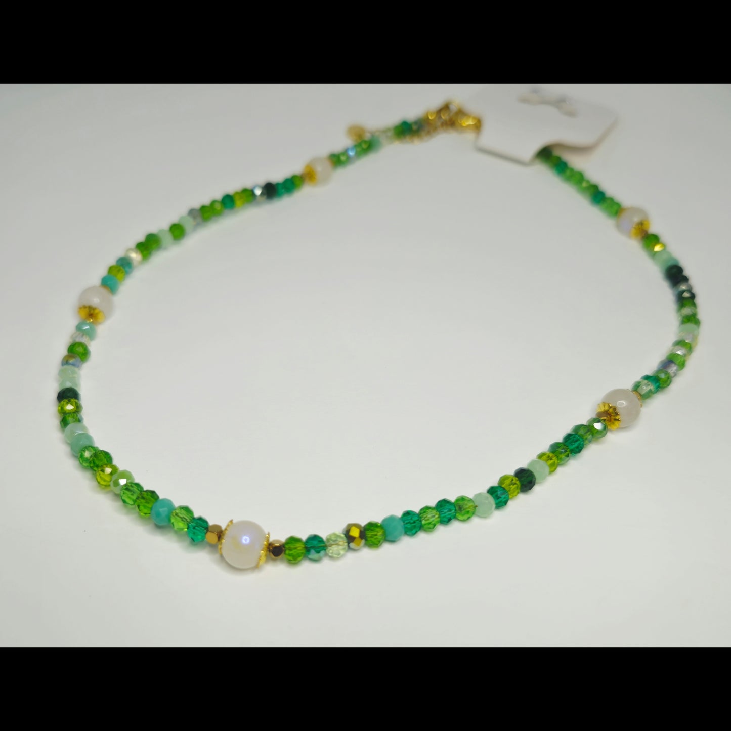Groene choker