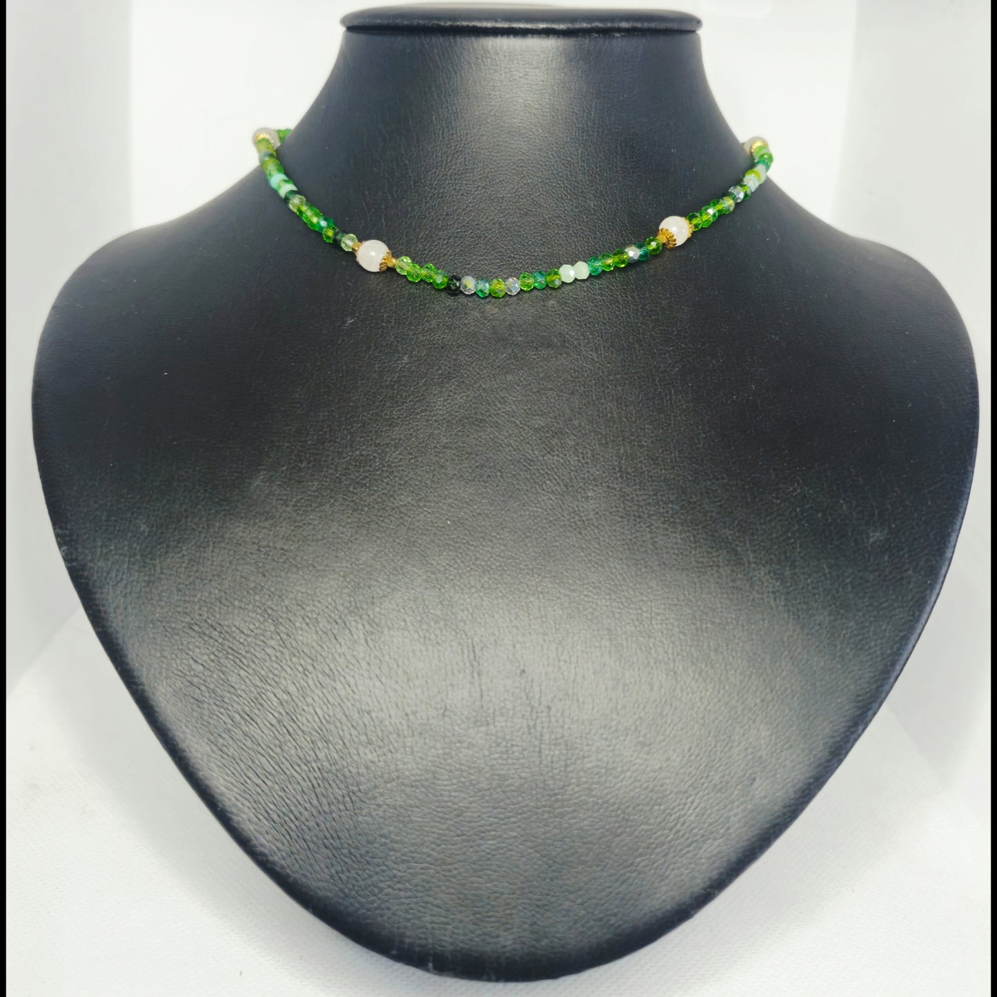 Groene choker