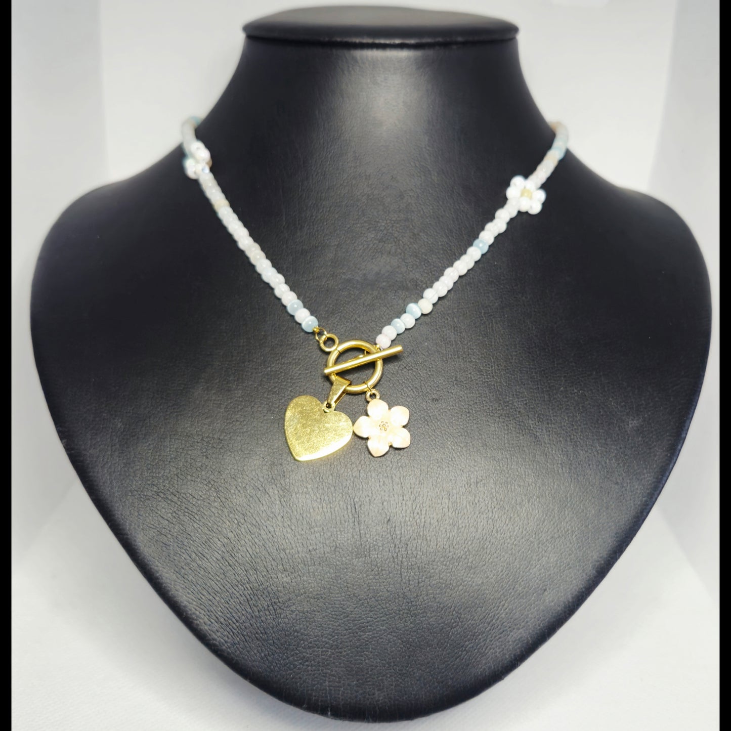Speelse lente-ketting
