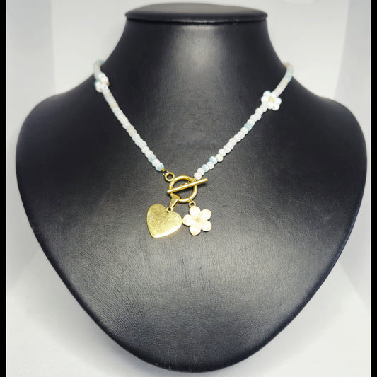 Speelse lente-ketting
