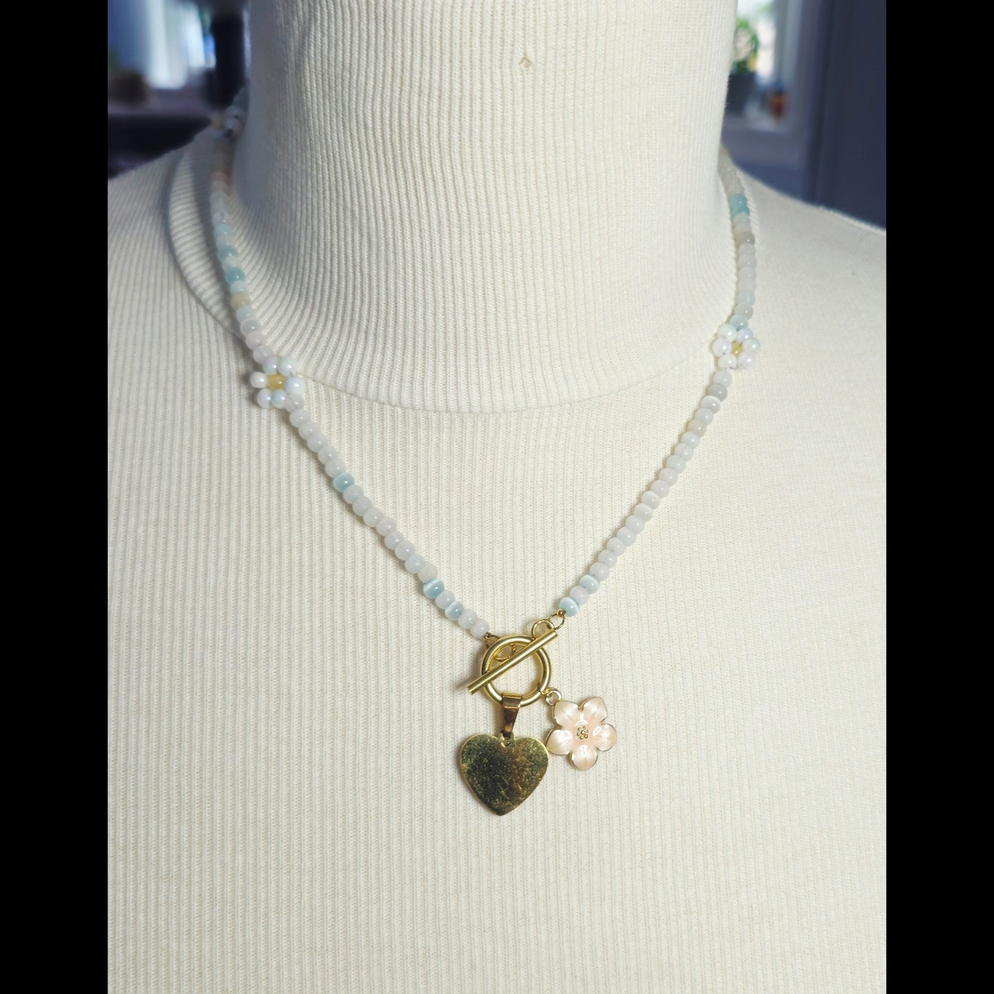 Speelse lente-ketting