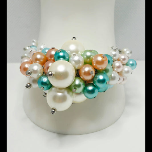 SFY001 Carnation Pearls