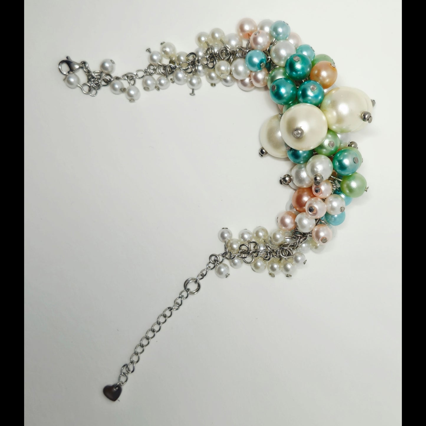 SFY001 Carnation Pearls
