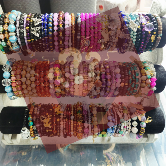 Mystery armbandjes!