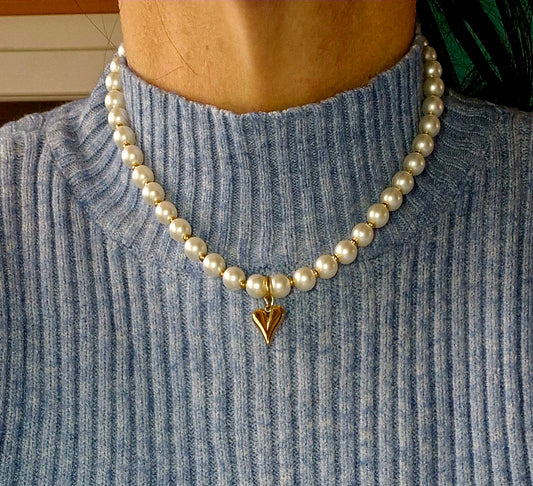 Harten ketting